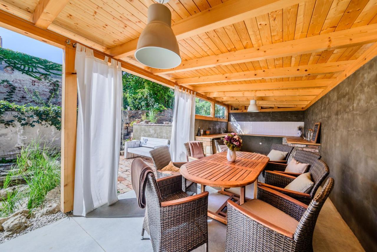 Mikulov Apartmany Magistr 외부 사진