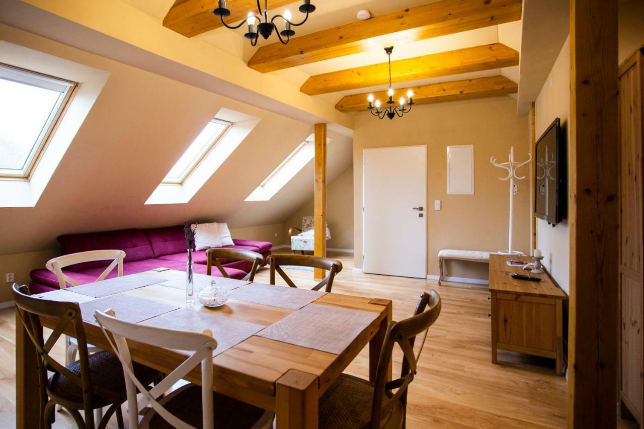 Mikulov Apartmany Magistr 외부 사진