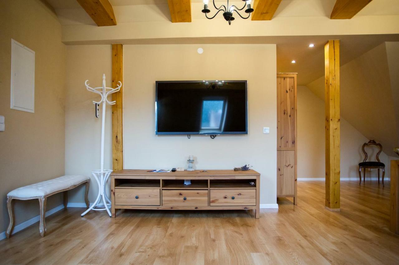 Mikulov Apartmany Magistr 외부 사진