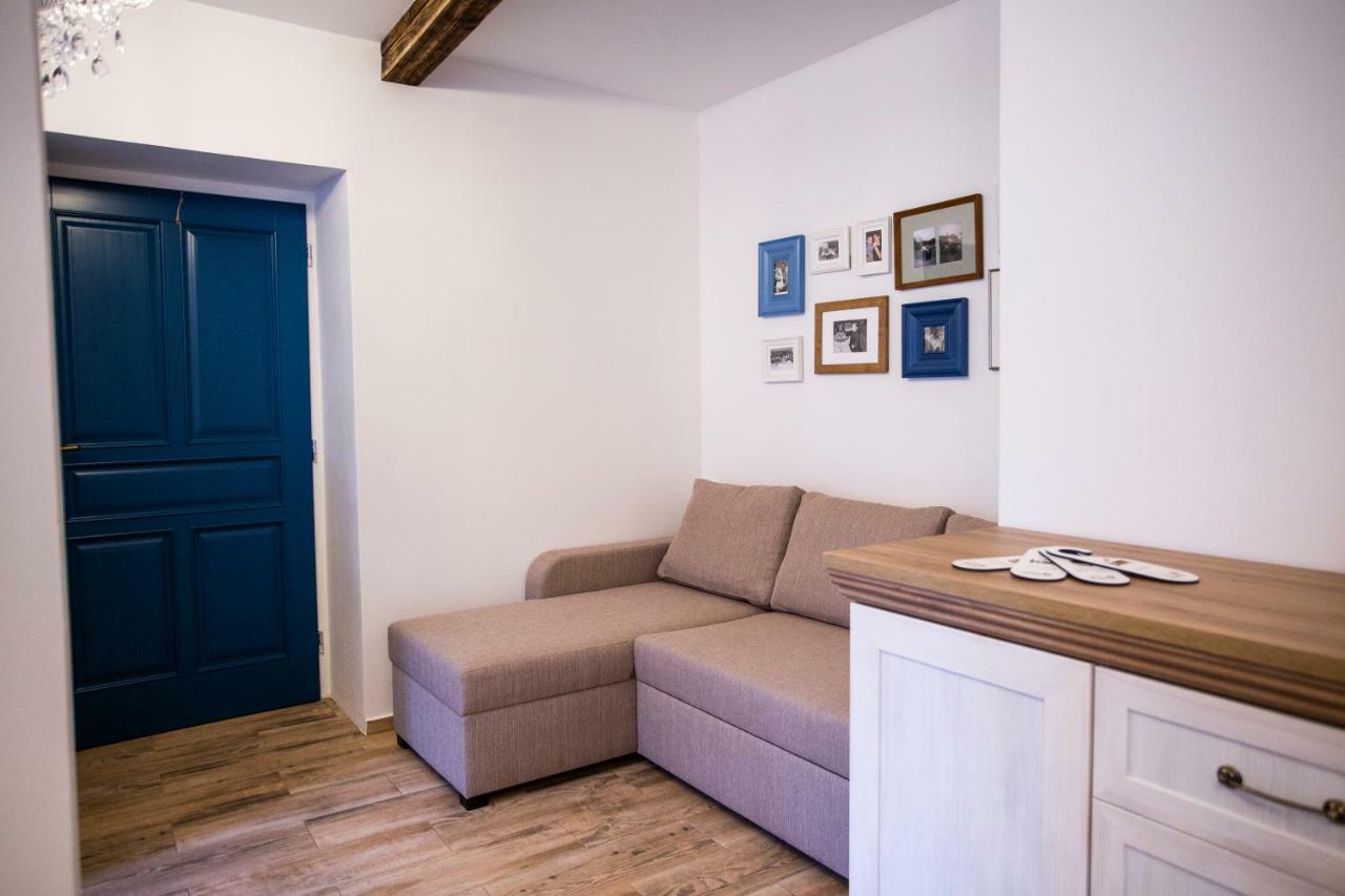 Mikulov Apartmany Magistr 외부 사진