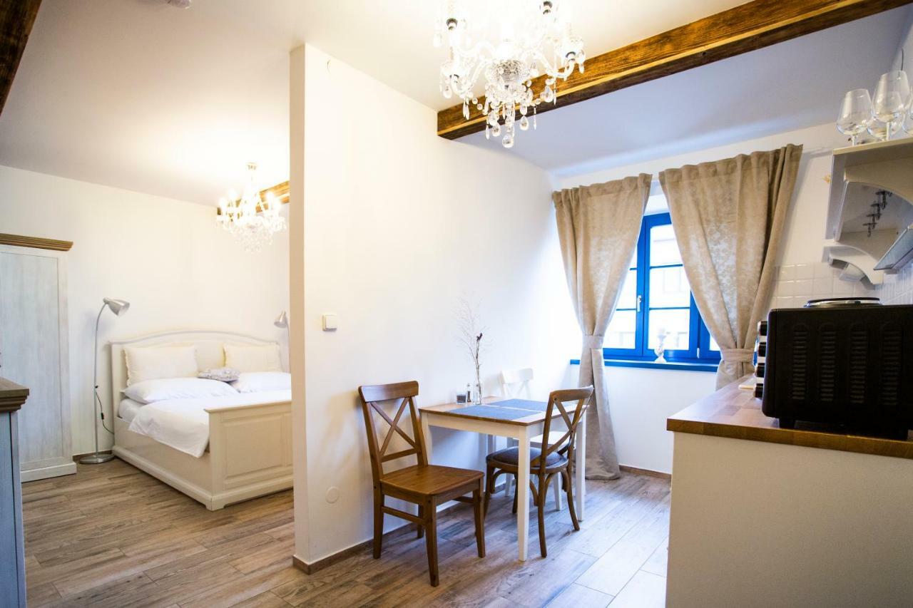 Mikulov Apartmany Magistr 외부 사진