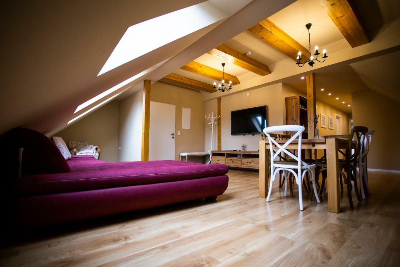 Mikulov Apartmany Magistr 외부 사진