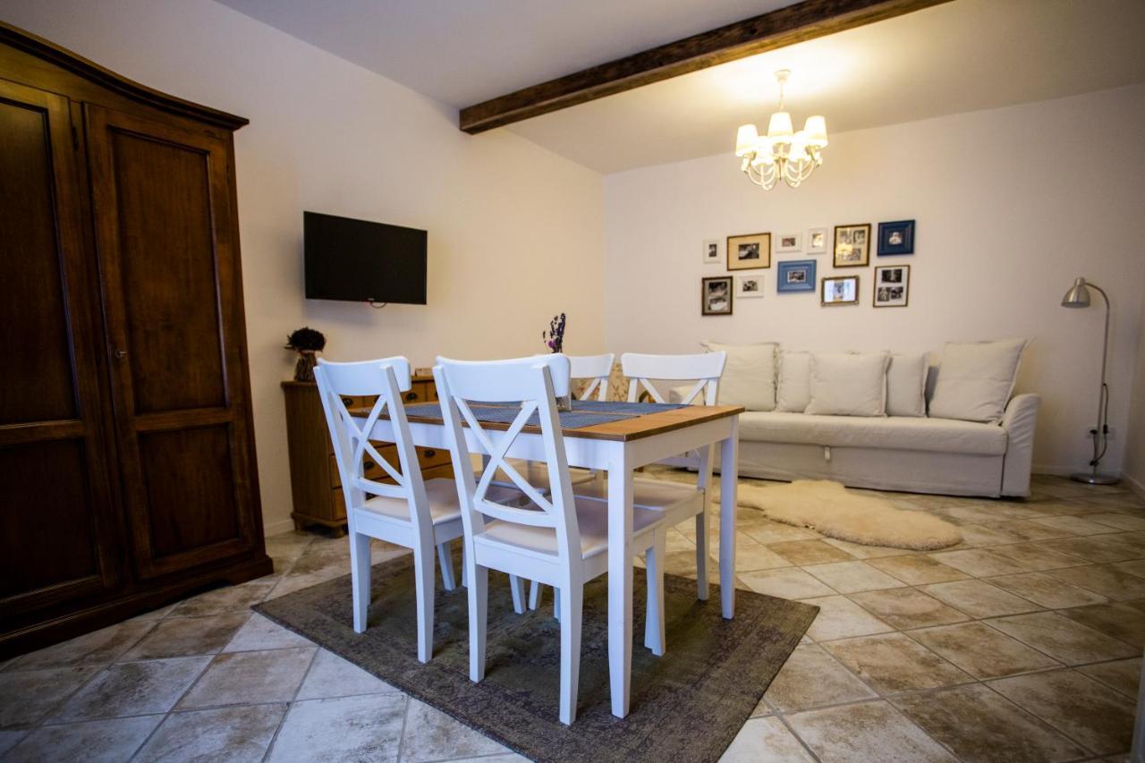 Mikulov Apartmany Magistr 외부 사진