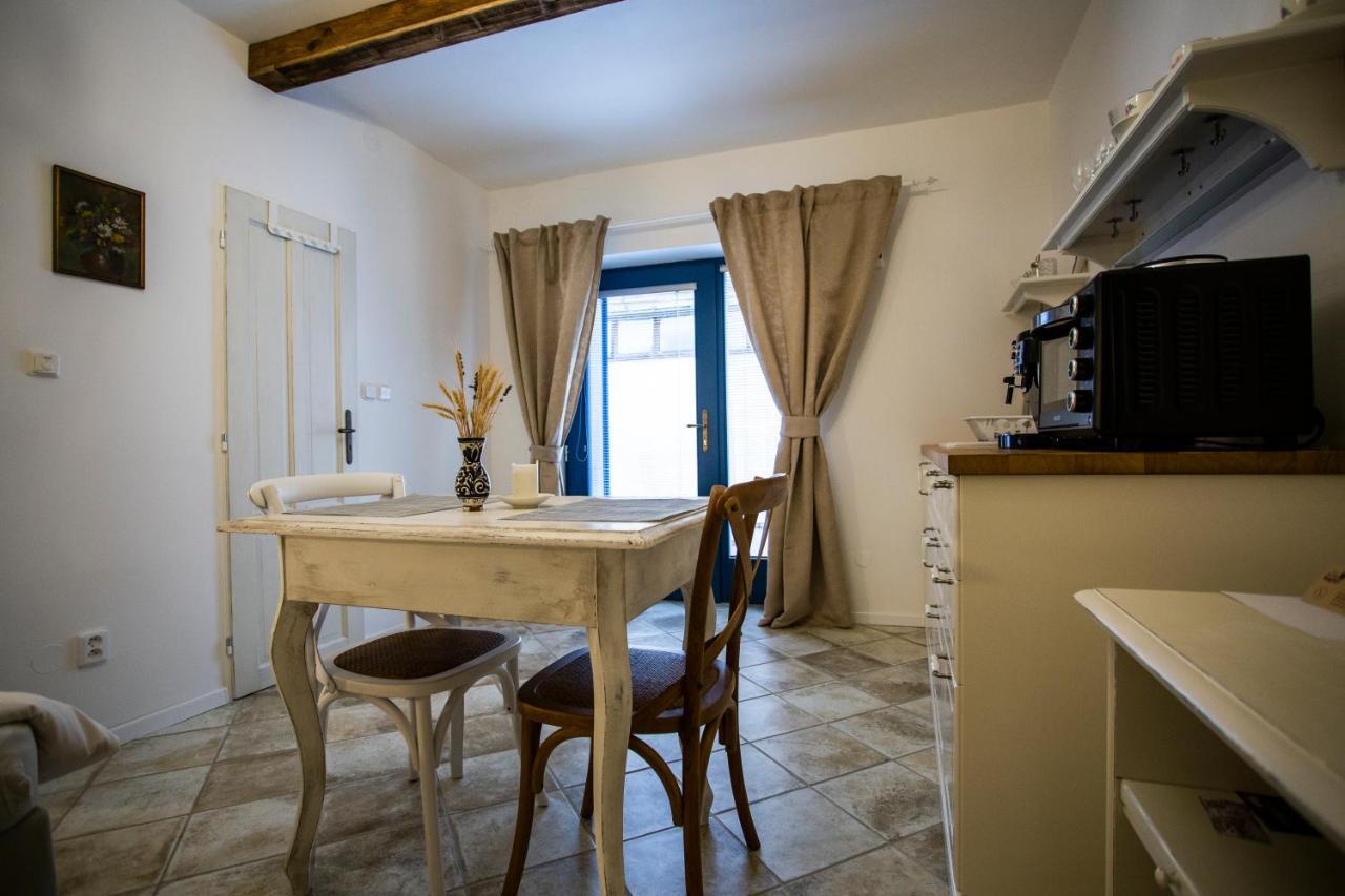Mikulov Apartmany Magistr 외부 사진