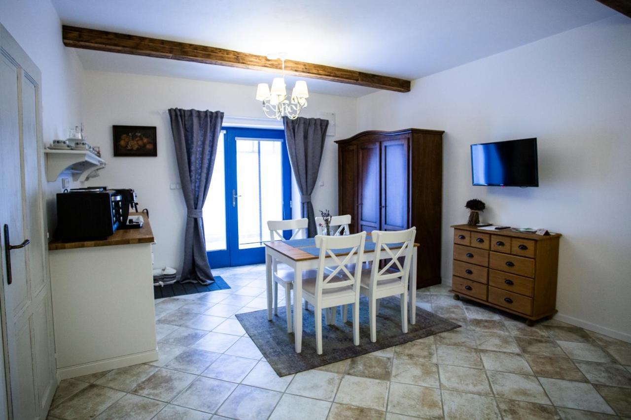 Mikulov Apartmany Magistr 외부 사진